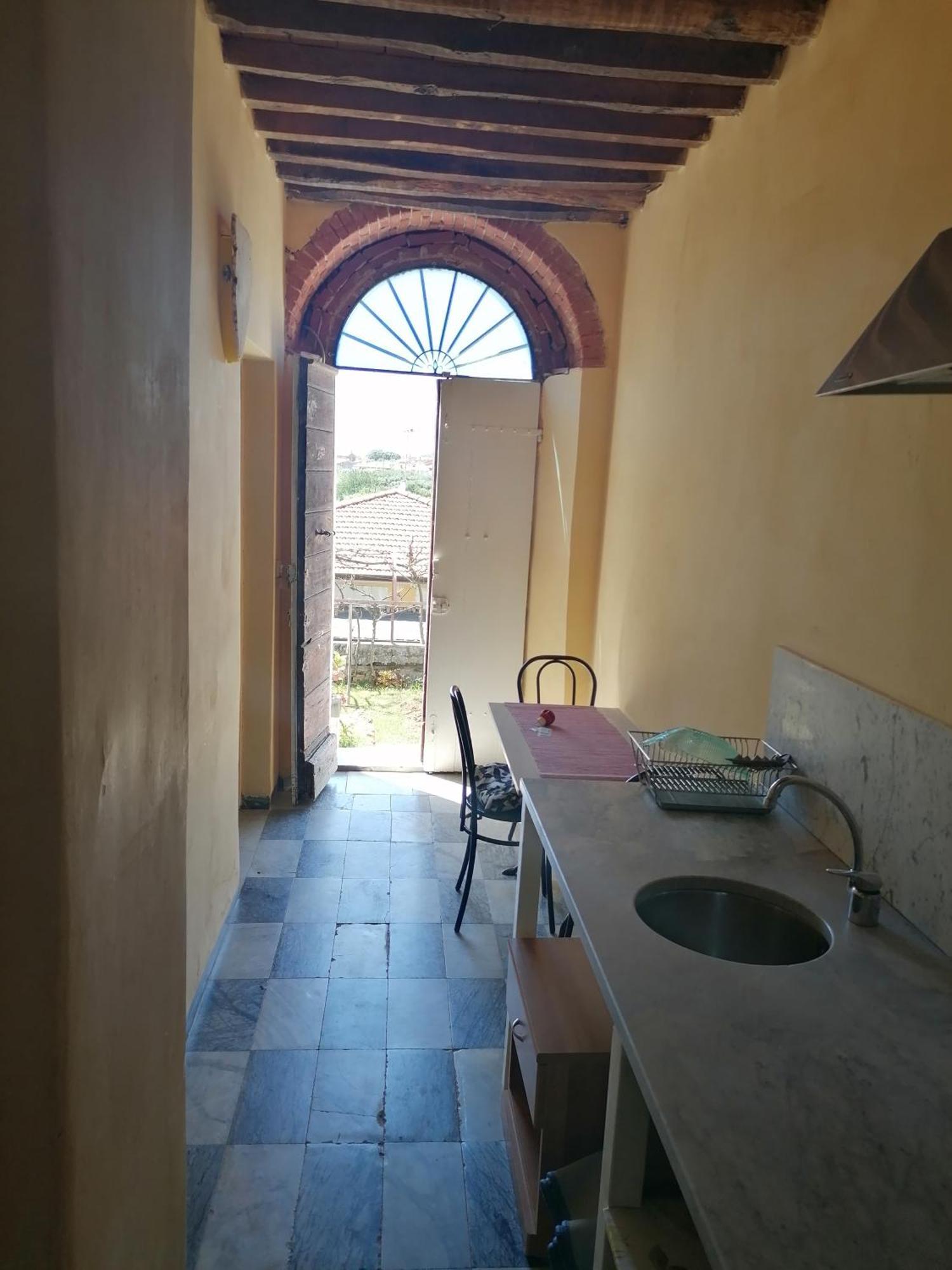 Casa Del Marmo Bed & Breakfast Pietrasanta Exterior photo